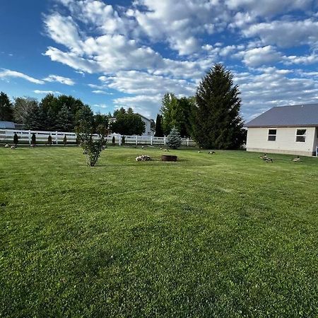 Garden CityBlackfoot, Idaho, United States别墅 外观 照片